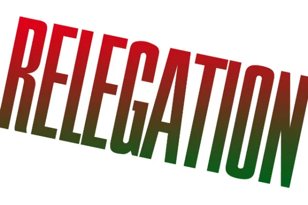 relegation