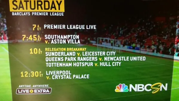 relegation breakaway