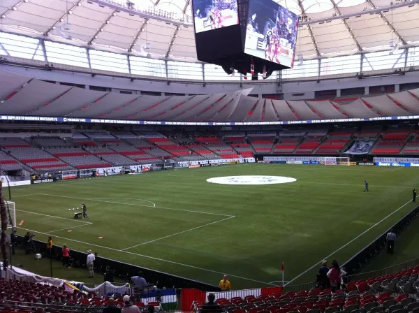 BC Place