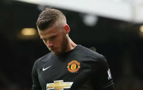 david de gea manchester united