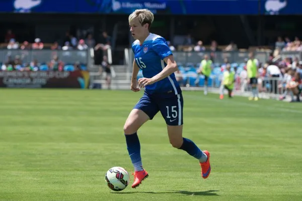 Megan Rapinoe