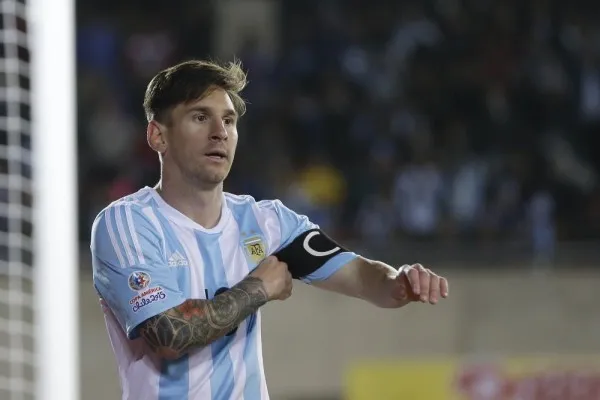 Messi