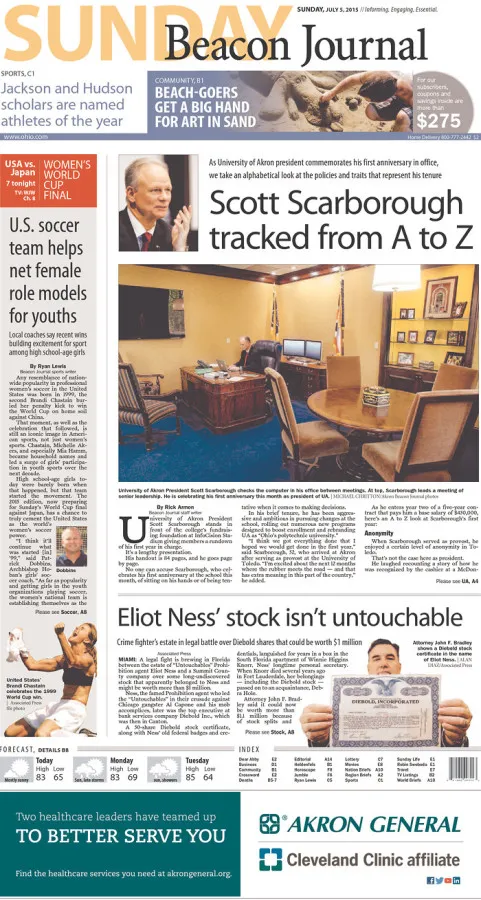 Akron Beacon Journal