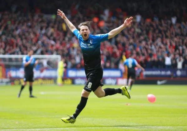 Charlton Athletic v AFC Bournemouth - Sky Bet Football League Championship