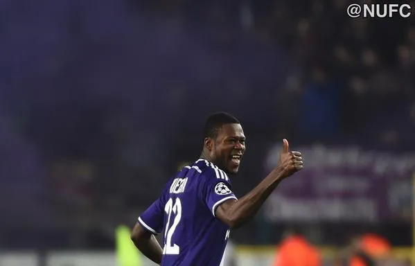 Chancel Mbemba