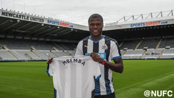 Chancel Mbemba