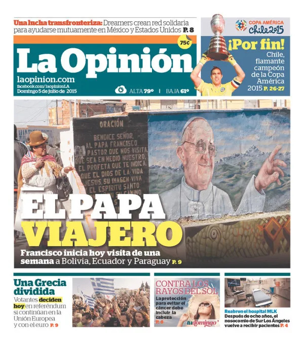 La Opinion
