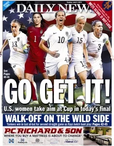 NY Daily News 2