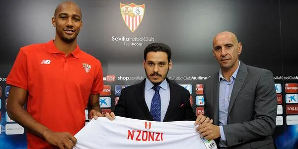 Steven Nzonzi