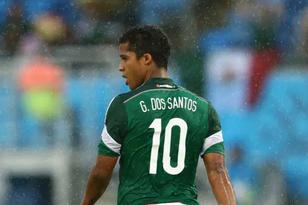 Mexico v Cameroon: Group A - 2014 FIFA World Cup Brazil