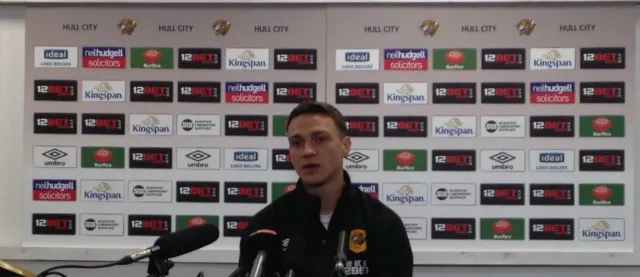 james chester