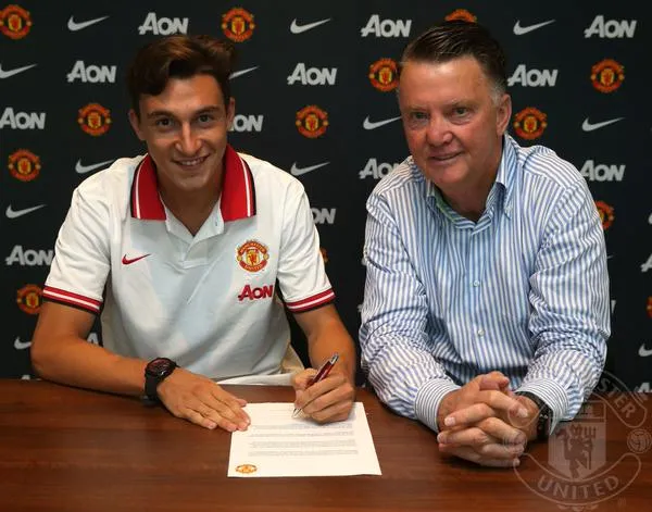 matteo Darmian