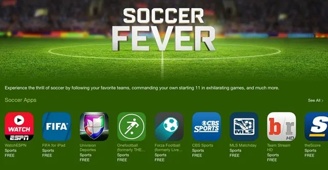 soccer-apps
