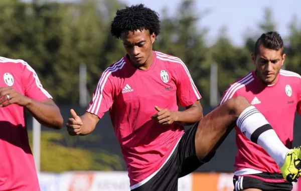 juan cuadrado juventus