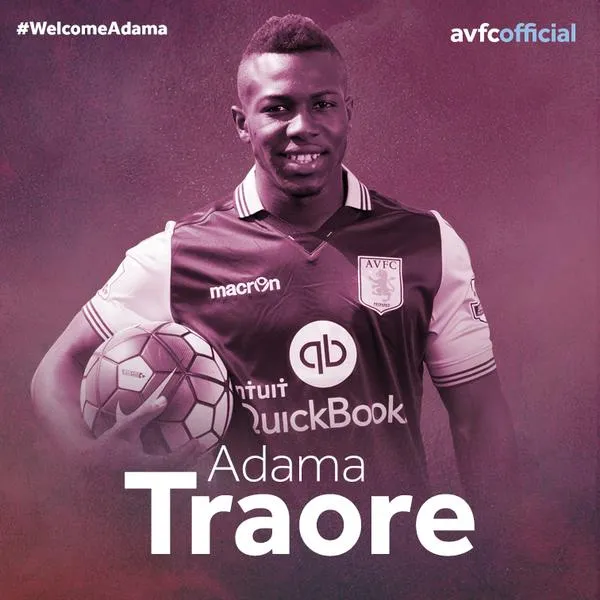 Adama Traore