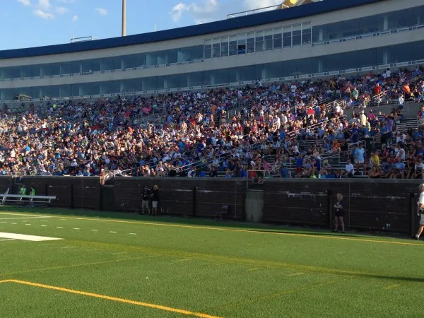 Chattanooga FC Stadium