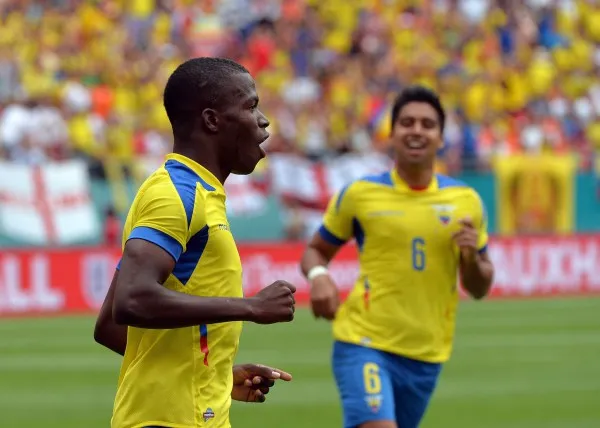 Enner Valencia