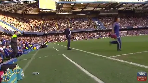 Eva Carneiro jose mourinho