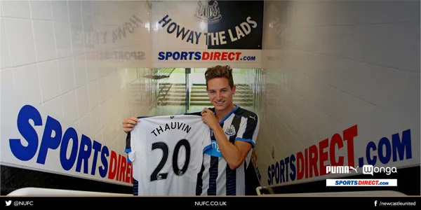 Florian Thauvin