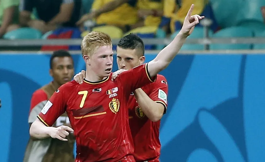 Kevin de Bruyne
