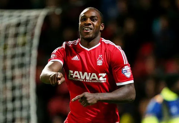 Michail Antonio