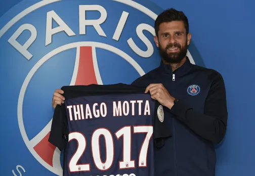 thiago motta