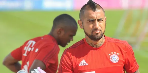 arturo vidal