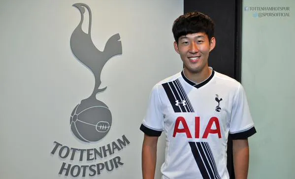 Son Heung-min