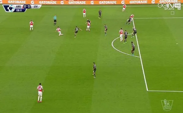 arsenal-liverpool-offside