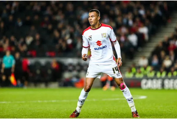 Milton Keynes Dons v Sheffield United.Capital One Cup