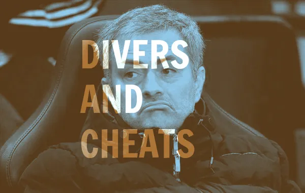 divers and cheats