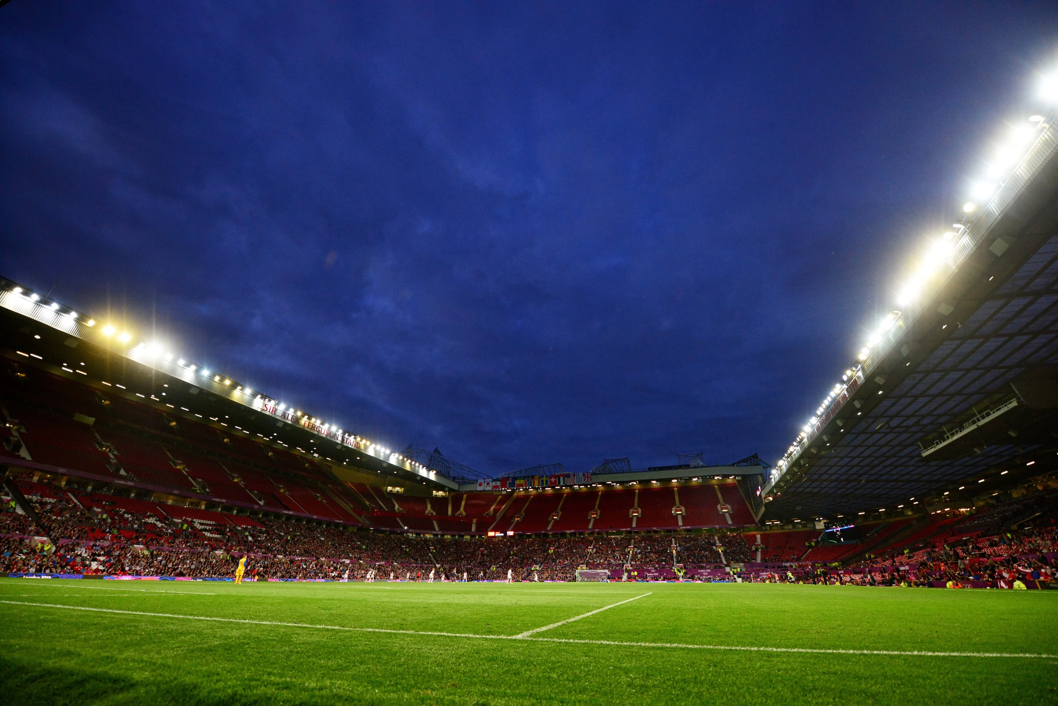 old-trafford