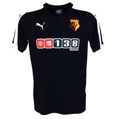 watford away jersey