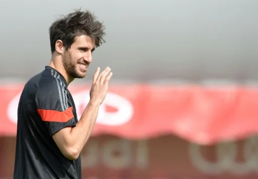 javi martinez Bayern munich
