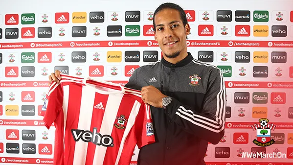 virgil van dijk