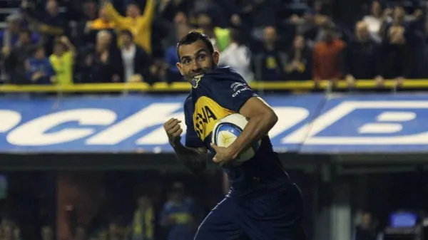 Tevez