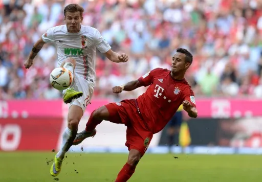 augsburg-bayern-munich