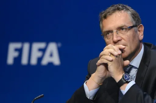 jerome valcke fifa