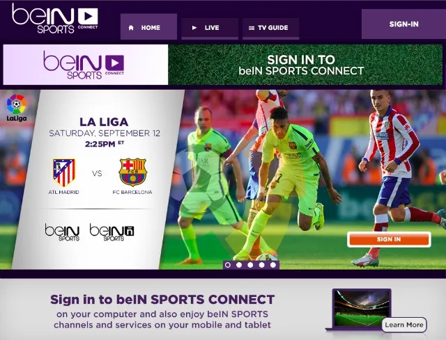 bein-sports-connect