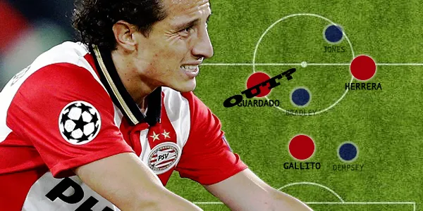 guardado lineup