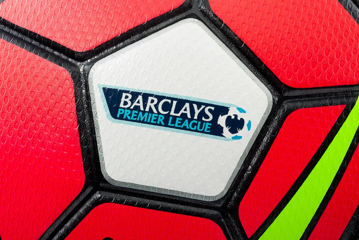 nike ball epl header