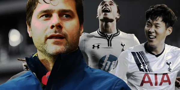 pochettino eriksen son