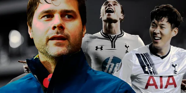 pochettino eriksen son