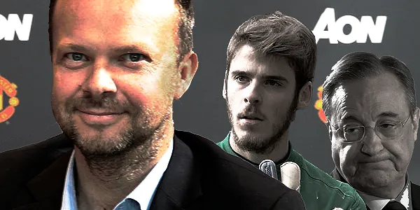 woodward de gea perez