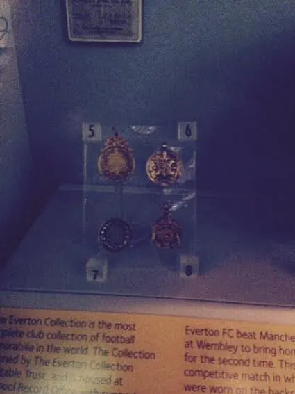 Medals