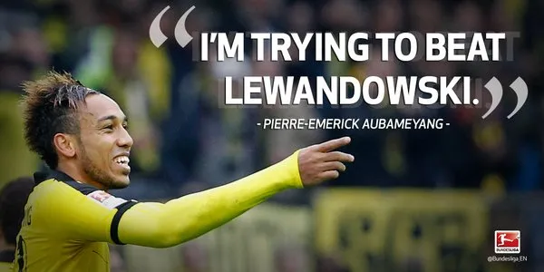 Pierre-Emerick Aubameyang
