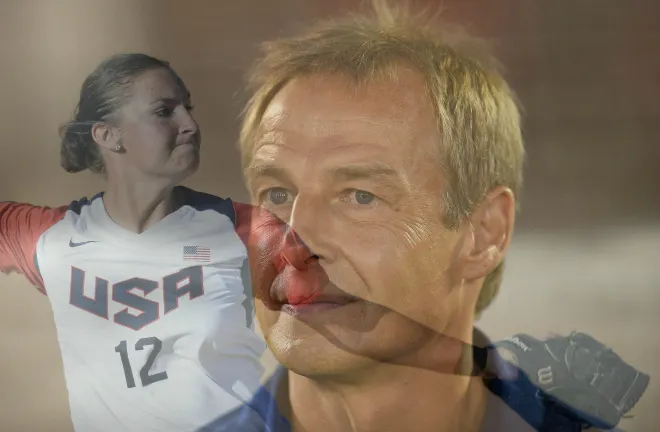 klinsmann-softball-questions
