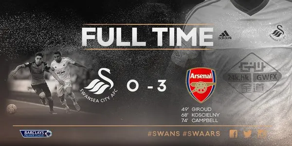swansea-arsenal