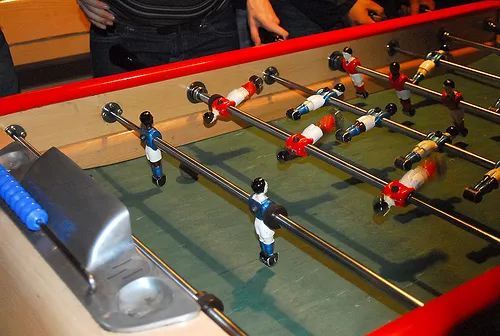 table-football