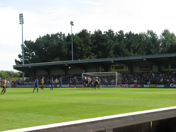 Cherry Red Records Stadium